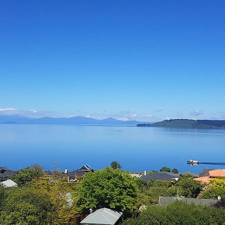 Muritai House - Taupo Exterior photo