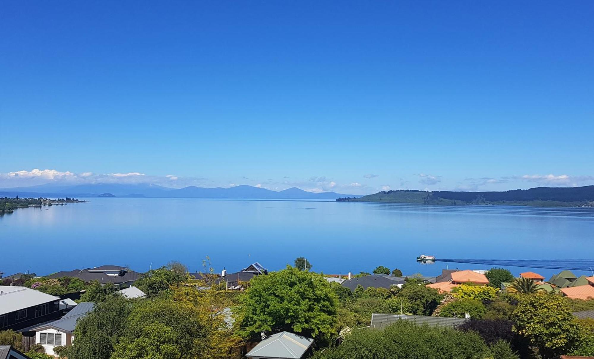 Muritai House - Taupo Exterior photo