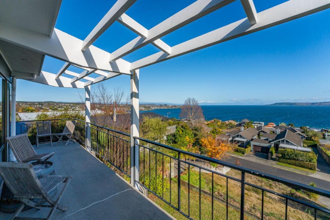 Muritai House - Taupo Exterior photo