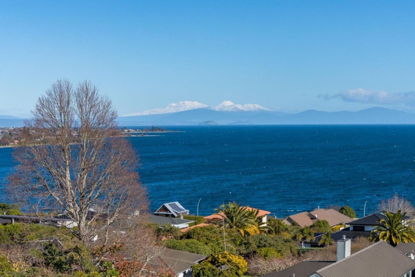 Muritai House - Taupo Exterior photo