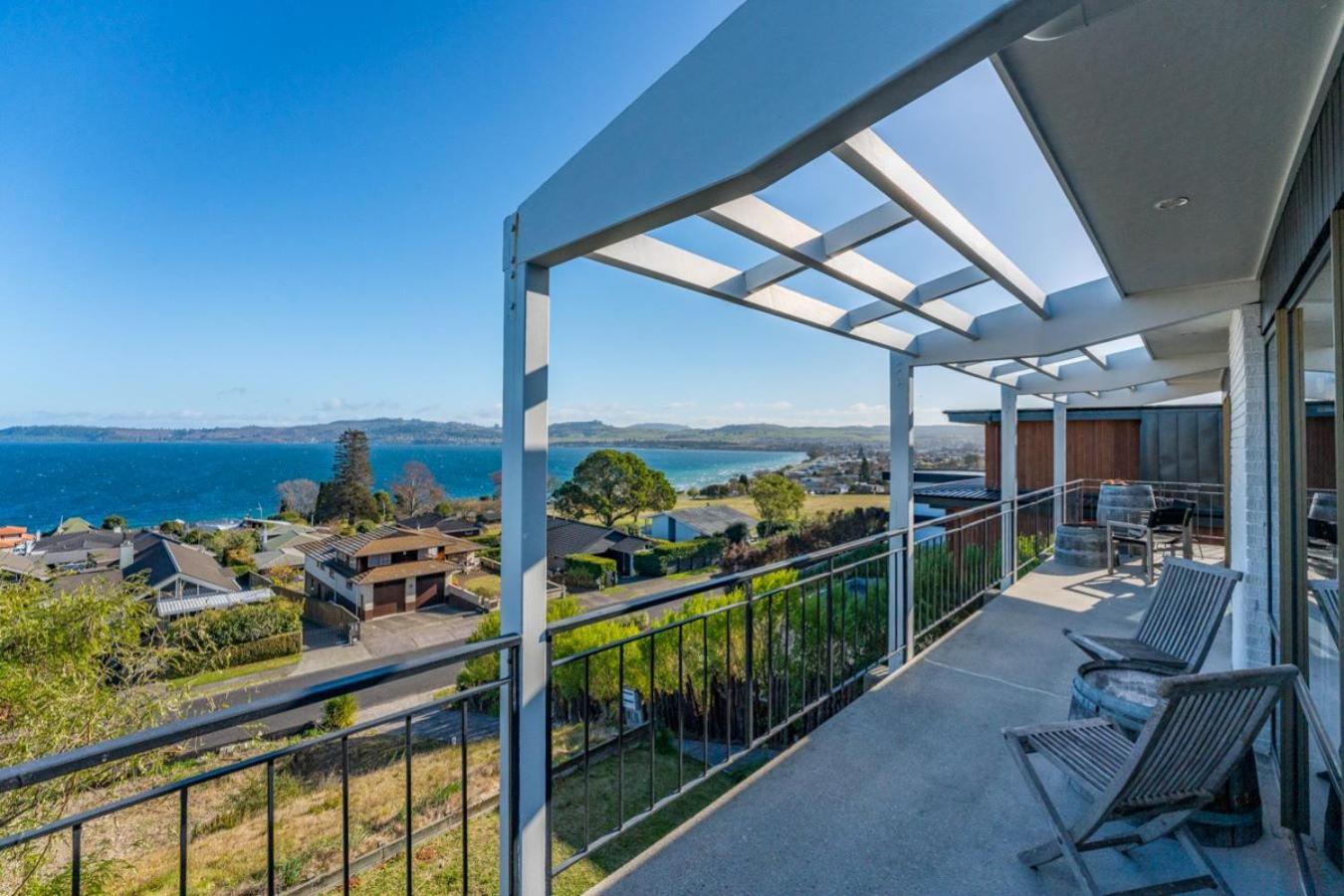 Muritai House - Taupo Exterior photo